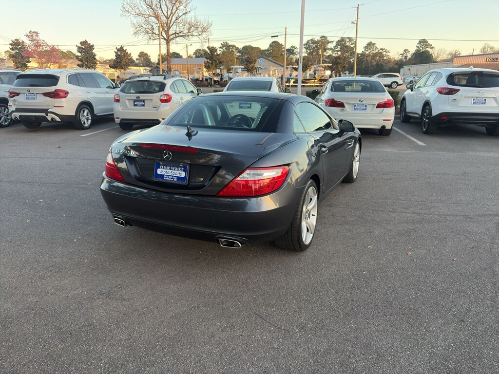 2012 Mercedes-Benz SLK 350 Wilmington NC