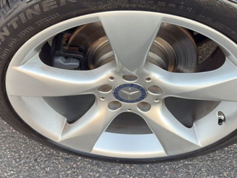 2012 Mercedes-Benz SLK 350 Wilmington NC