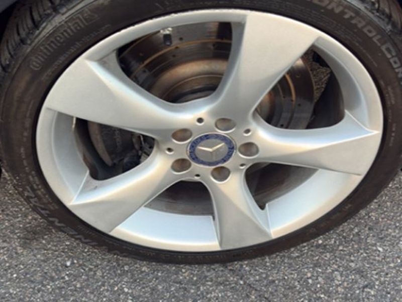 2012 Mercedes-Benz SLK 350 Wilmington NC