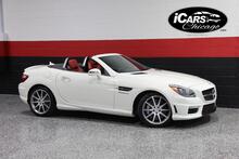 2012 Mercedes-Benz SLK 55 AMG 2dr Roadster