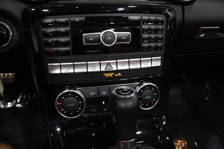 2012 Mercedes-Benz SLK 55 AMG 2dr Roadster Chicago IL