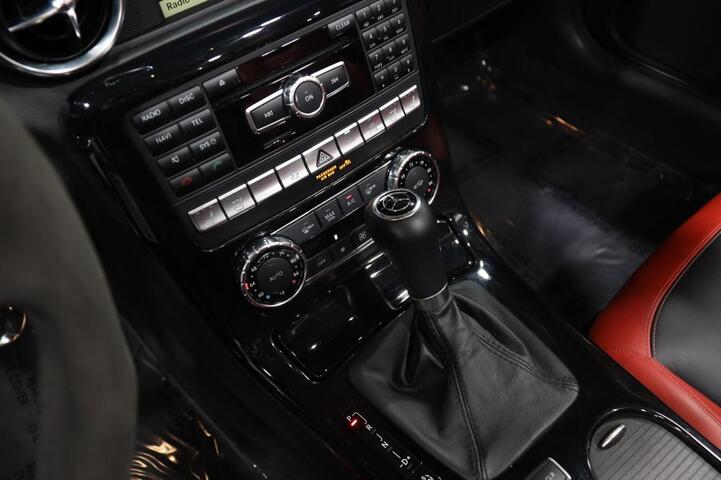 2012 Mercedes-Benz SLK 55 AMG 2dr Roadster Chicago IL