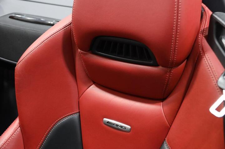 2012 Mercedes-Benz SLK 55 AMG 2dr Roadster Chicago IL