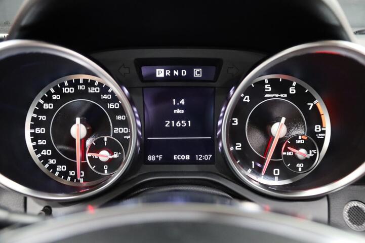 2012 Mercedes-Benz SLK 55 AMG 2dr Roadster Chicago IL