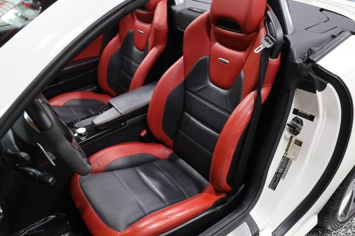 2012 Mercedes-Benz SLK 55 AMG 2dr Roadster Chicago IL