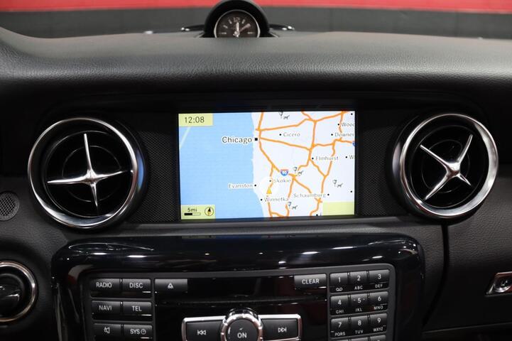 2012 Mercedes-Benz SLK 55 AMG 2dr Roadster Chicago IL