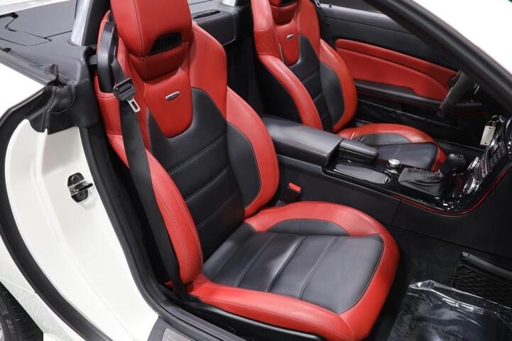 2012 Mercedes-Benz SLK 55 AMG 2dr Roadster Chicago IL