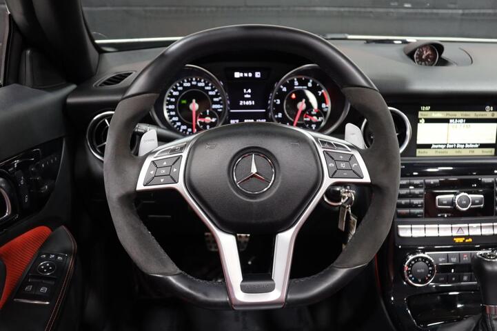 2012 Mercedes-Benz SLK 55 AMG 2dr Roadster Chicago IL