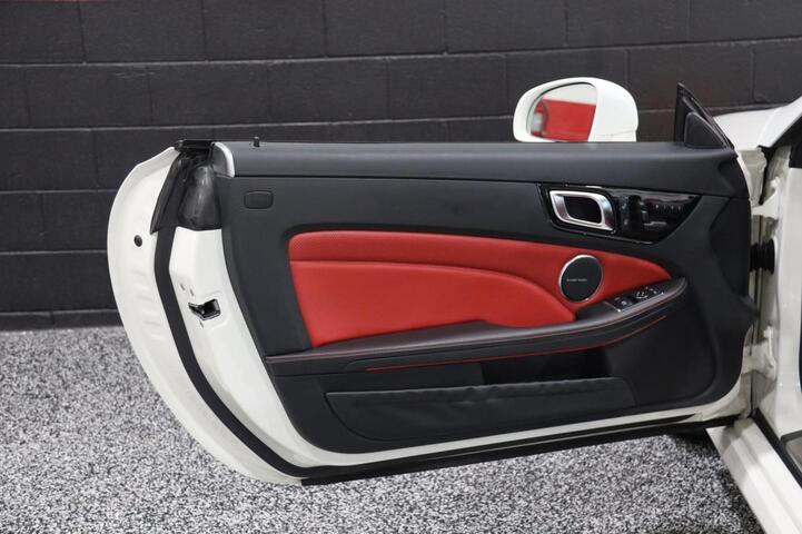 2012 Mercedes-Benz SLK 55 AMG 2dr Roadster Chicago IL