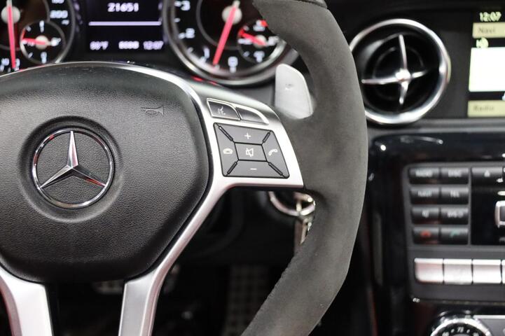 2012 Mercedes-Benz SLK 55 AMG 2dr Roadster Chicago IL