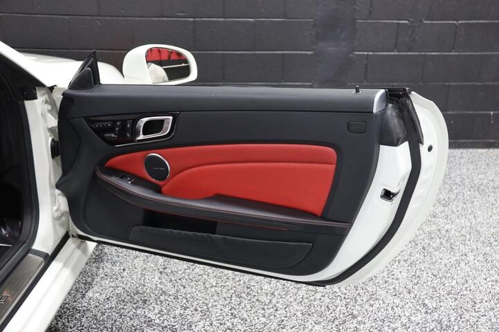 2012 Mercedes-Benz SLK 55 AMG 2dr Roadster Chicago IL