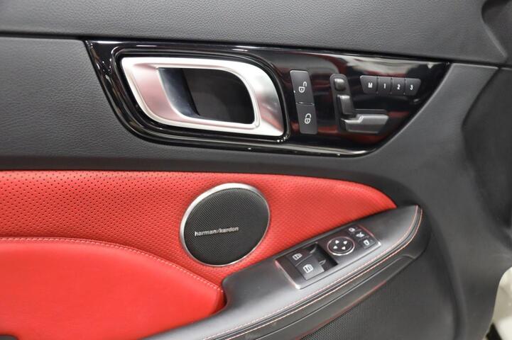 2012 Mercedes-Benz SLK 55 AMG 2dr Roadster Chicago IL