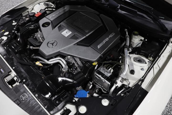 2012 Mercedes-Benz SLK 55 AMG 2dr Roadster Chicago IL