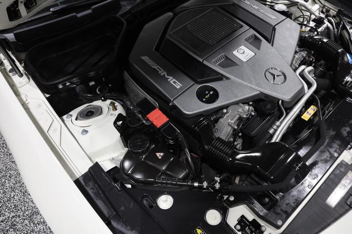 2012 Mercedes-Benz SLK 55 AMG 2dr Roadster Chicago IL