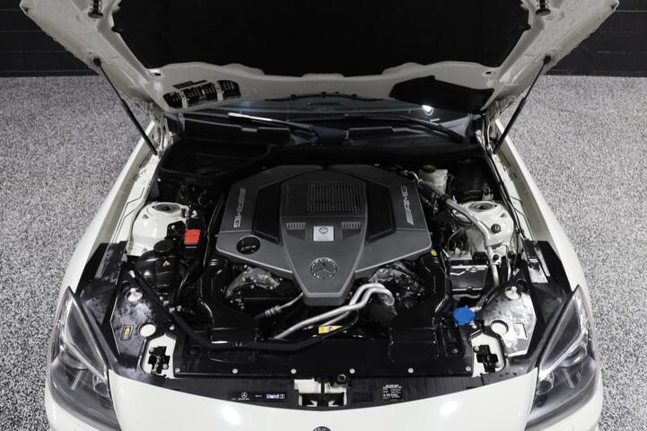 2012 Mercedes-Benz SLK 55 AMG 2dr Roadster Chicago IL