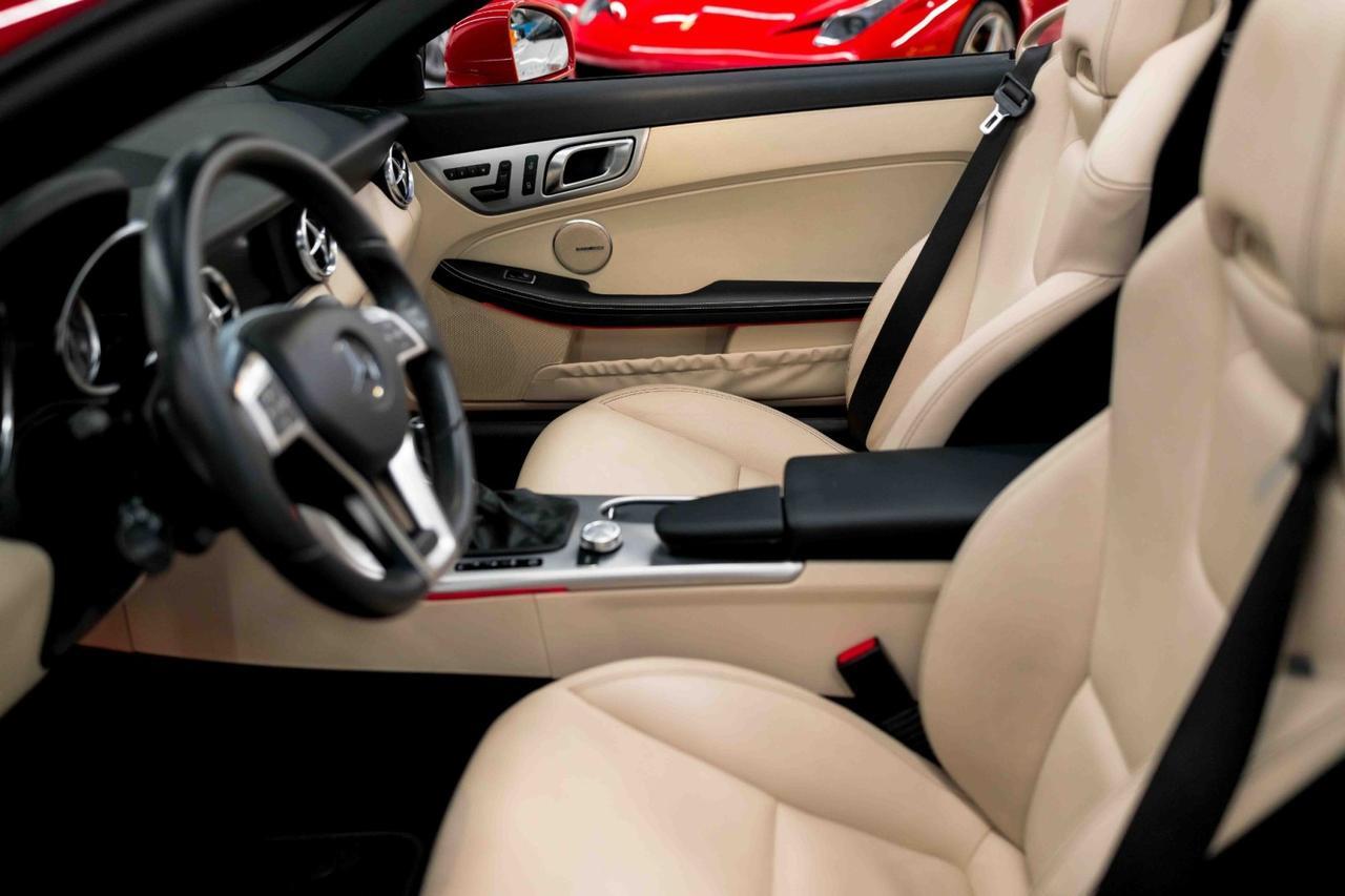 2012 Mercedes-Benz SLK-Class SLK 350 Marietta GA