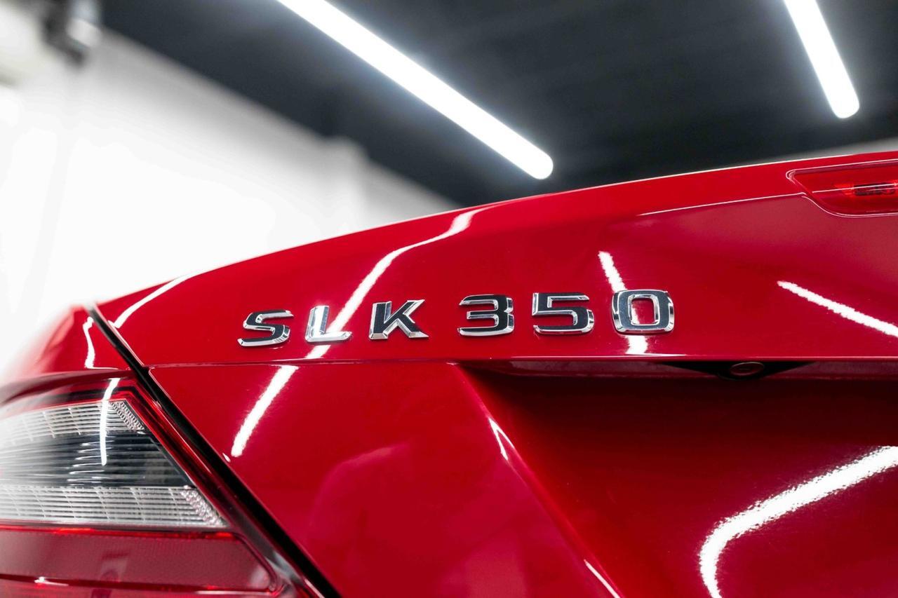 2012 Mercedes-Benz SLK-Class SLK 350 Marietta GA