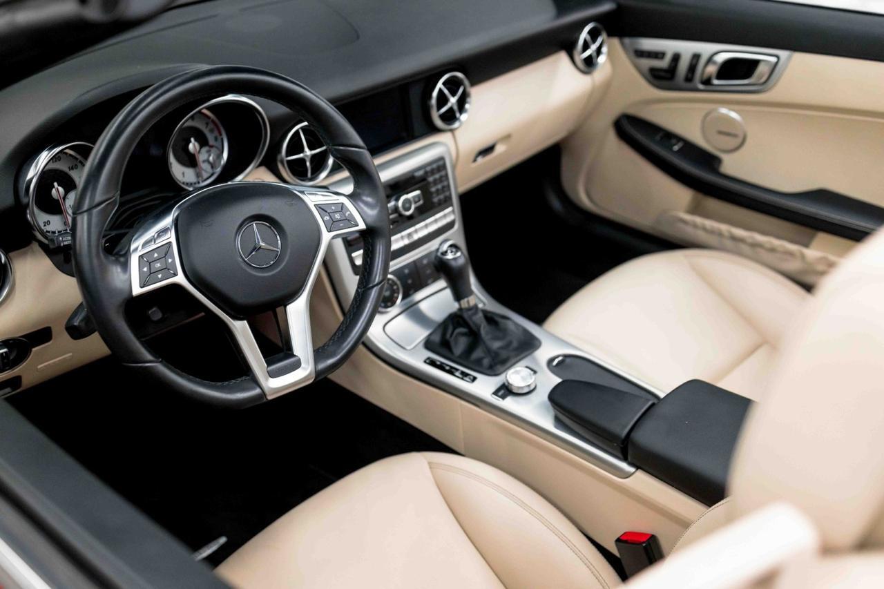2012 Mercedes-Benz SLK-Class SLK 350