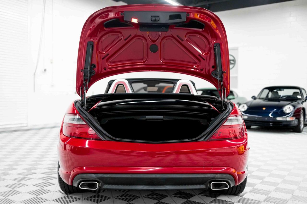 2012 Mercedes-Benz SLK-Class SLK 350 Marietta GA
