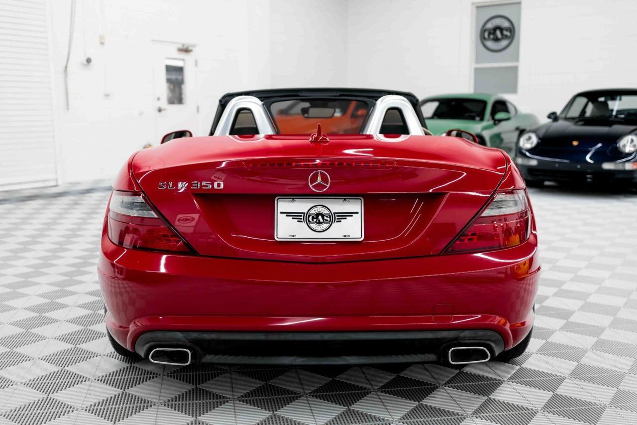 2012 Mercedes-Benz SLK-Class SLK 350 Marietta GA