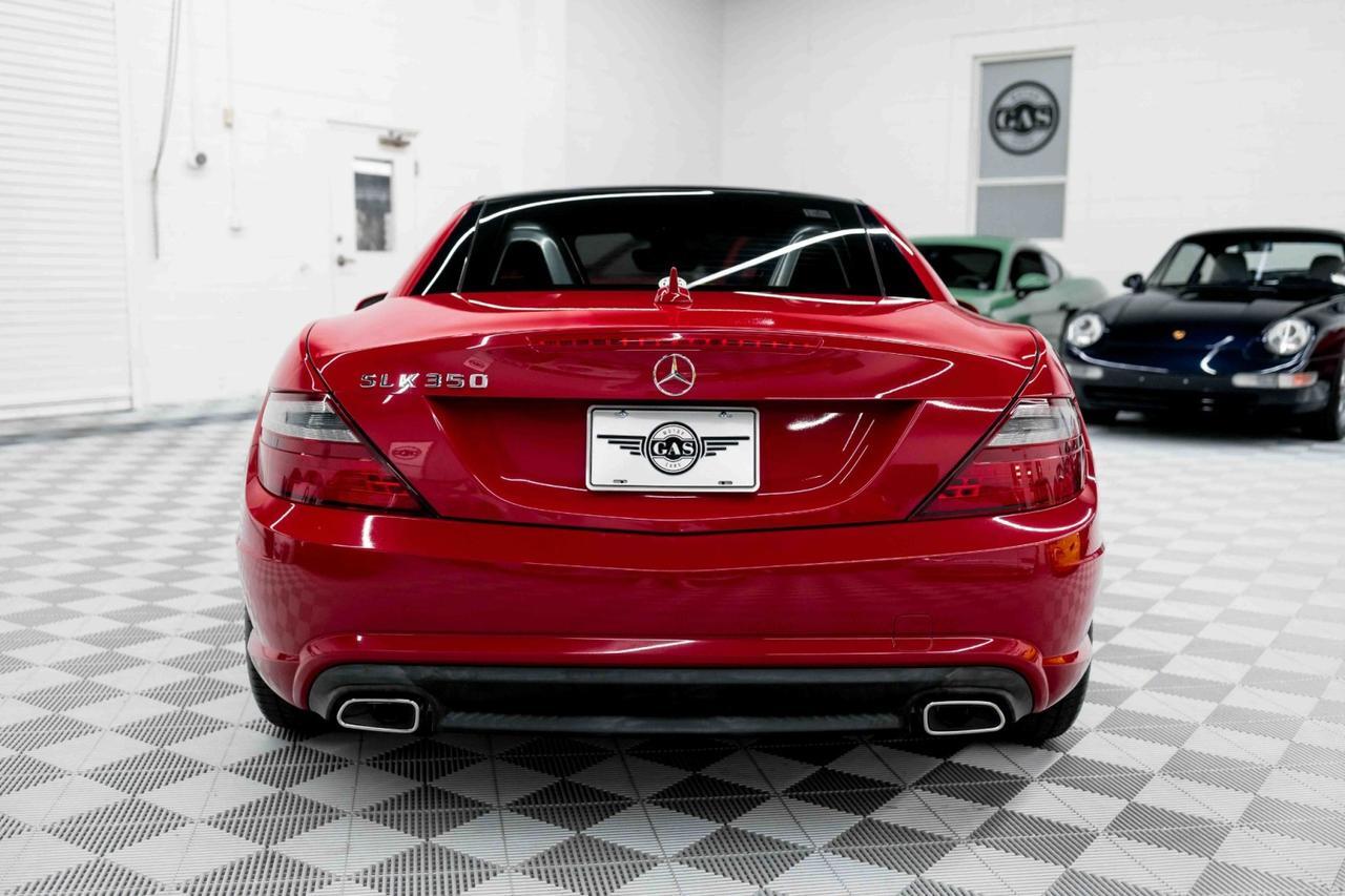 2012 Mercedes-Benz SLK-Class SLK 350 Marietta GA