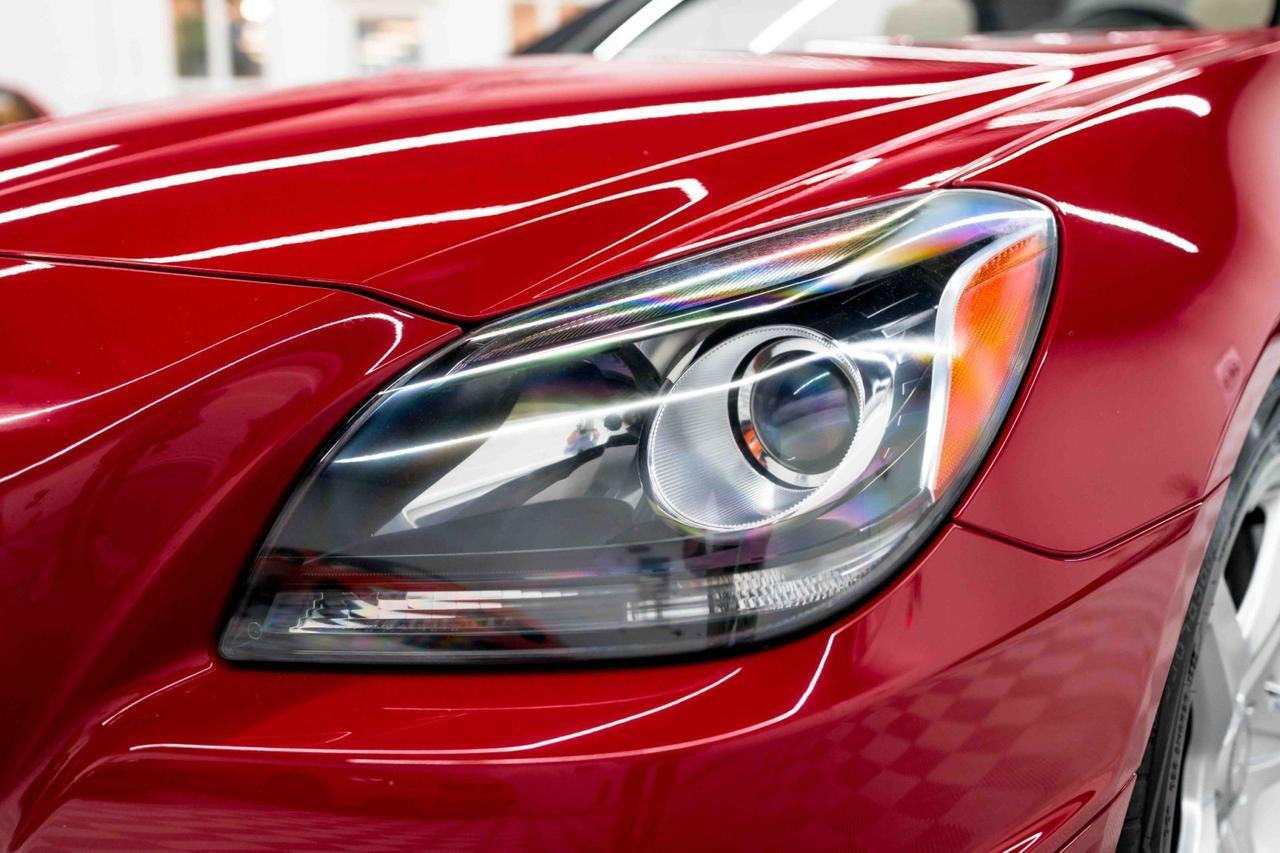 2012 Mercedes-Benz SLK-Class SLK 350 Marietta GA