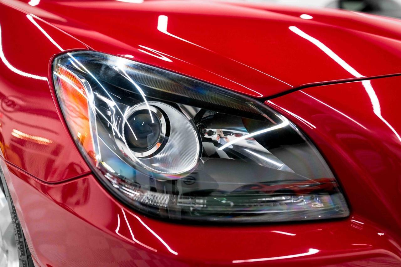 2012 Mercedes-Benz SLK-Class SLK 350 Marietta GA