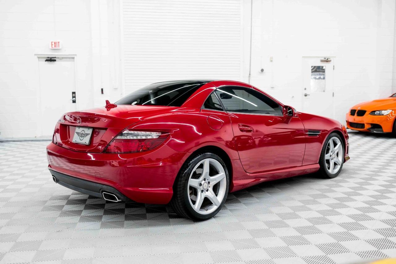 2012 Mercedes-Benz SLK-Class SLK 350 Marietta GA