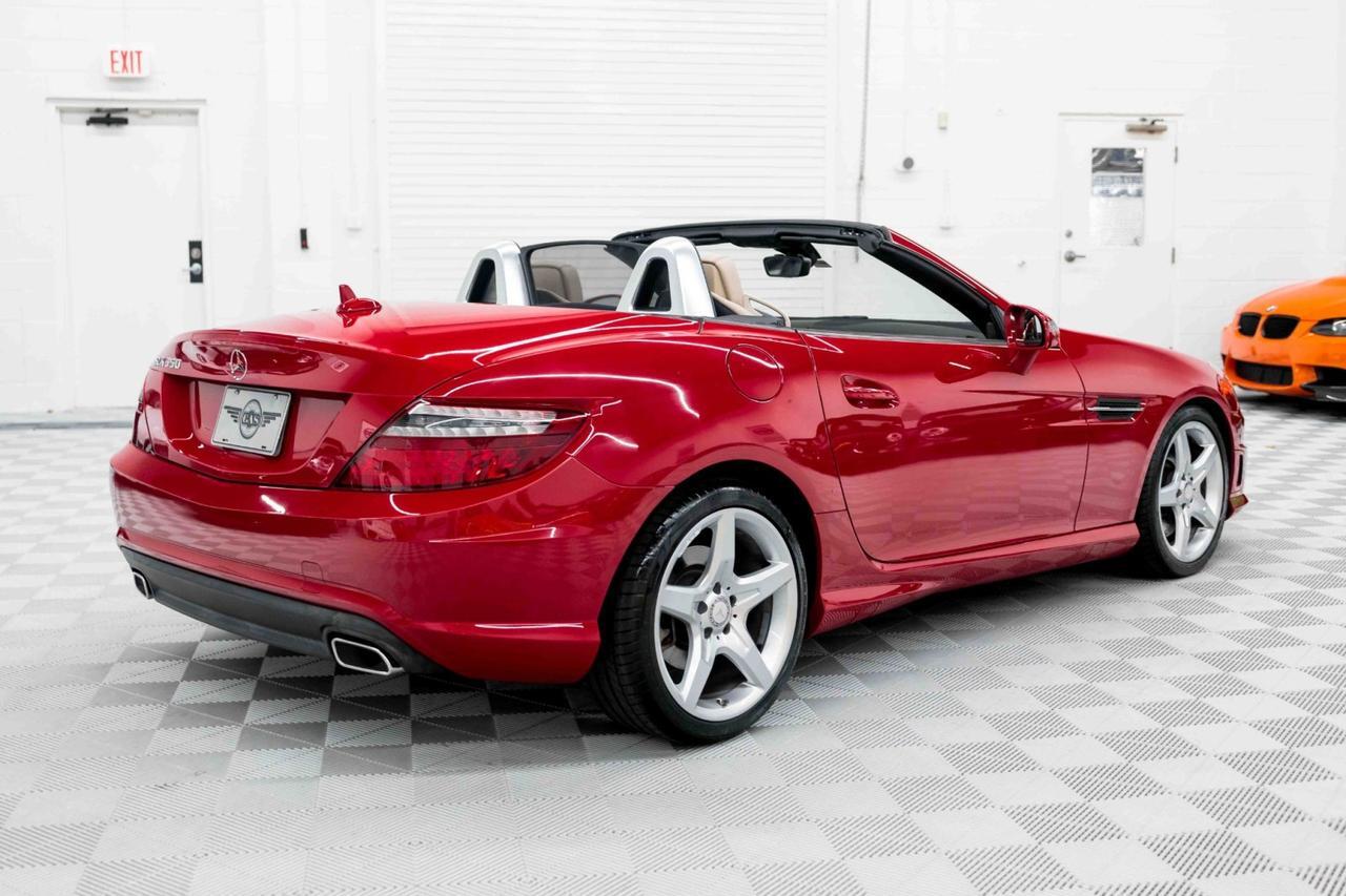 2012 Mercedes-Benz SLK-Class SLK 350 Marietta GA