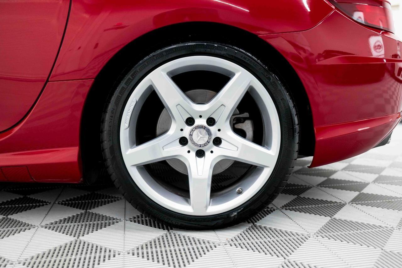 2012 Mercedes-Benz SLK-Class SLK 350 Marietta GA