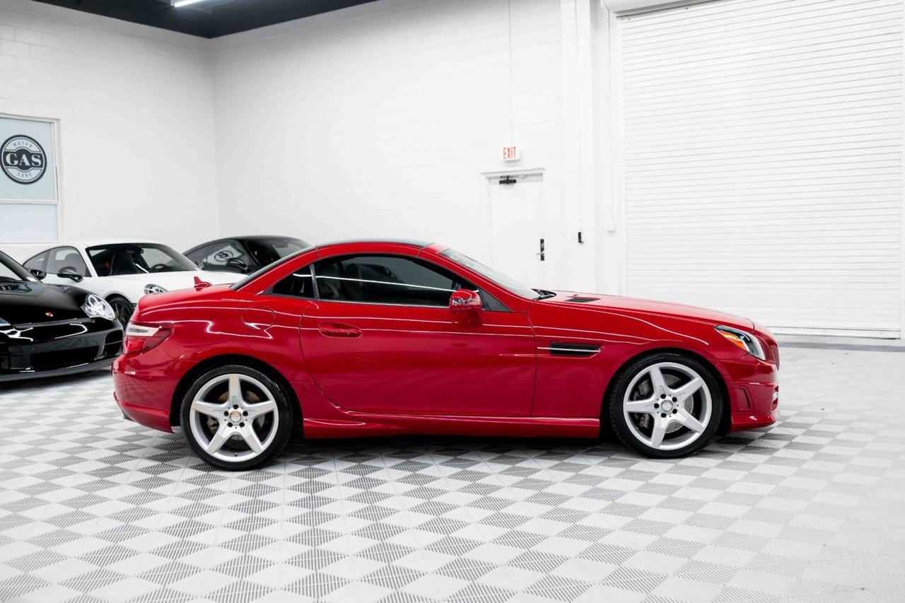 2012 Mercedes-Benz SLK-Class SLK 350 Marietta GA