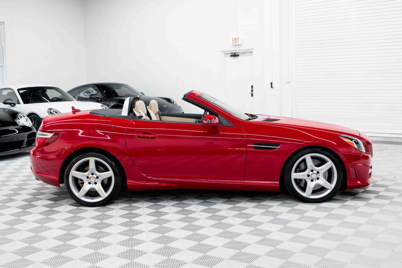 2012 Mercedes-Benz SLK-Class SLK 350 Marietta GA