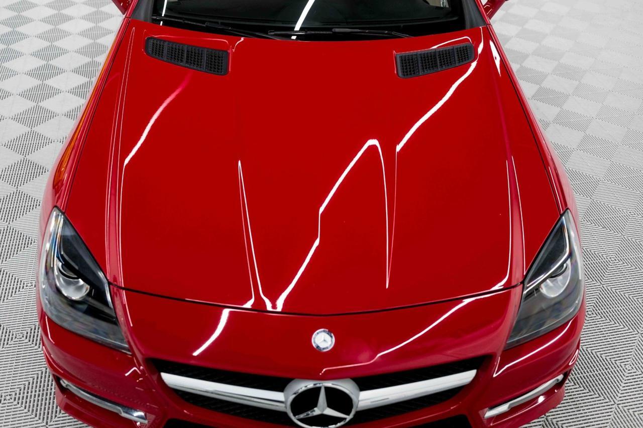 2012 Mercedes-Benz SLK-Class SLK 350 Marietta GA
