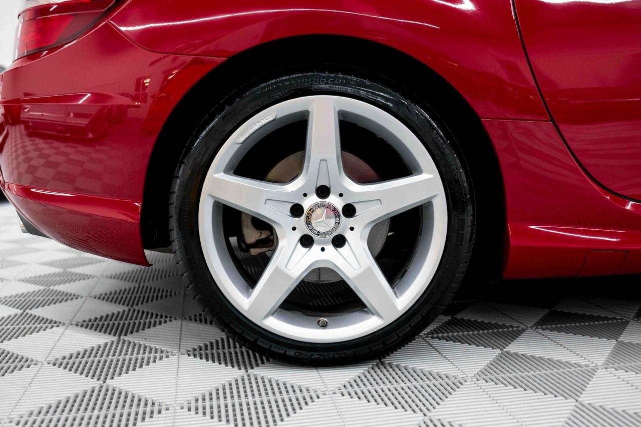 2012 Mercedes-Benz SLK-Class SLK 350 Marietta GA