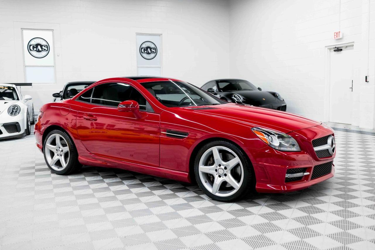 2012 Mercedes-Benz SLK-Class SLK 350 Marietta GA