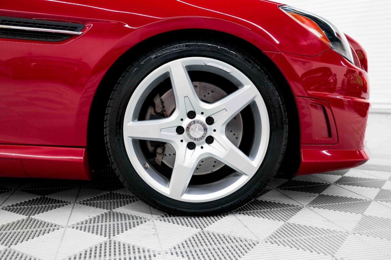 2012 Mercedes-Benz SLK-Class SLK 350 Marietta GA