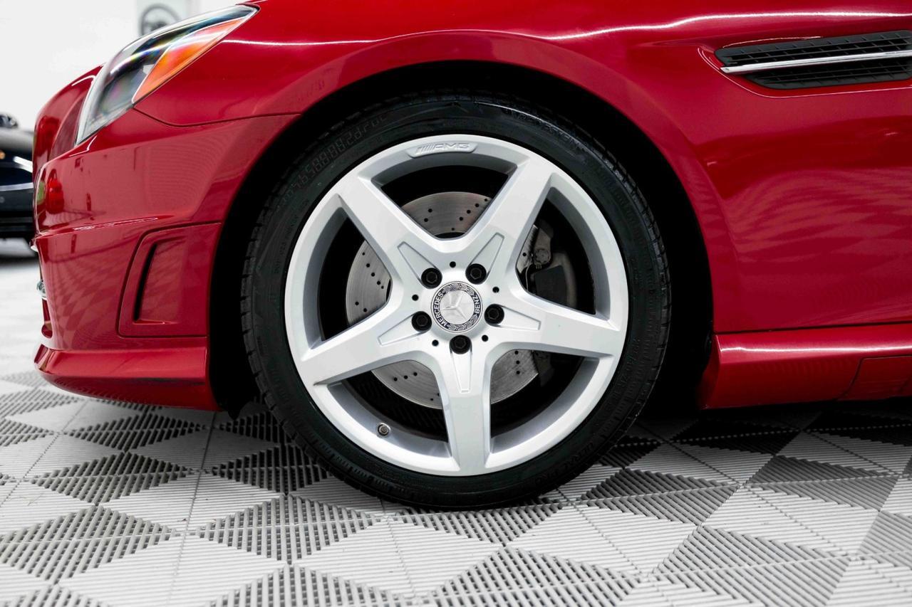 2012 Mercedes-Benz SLK-Class SLK 350 Marietta GA