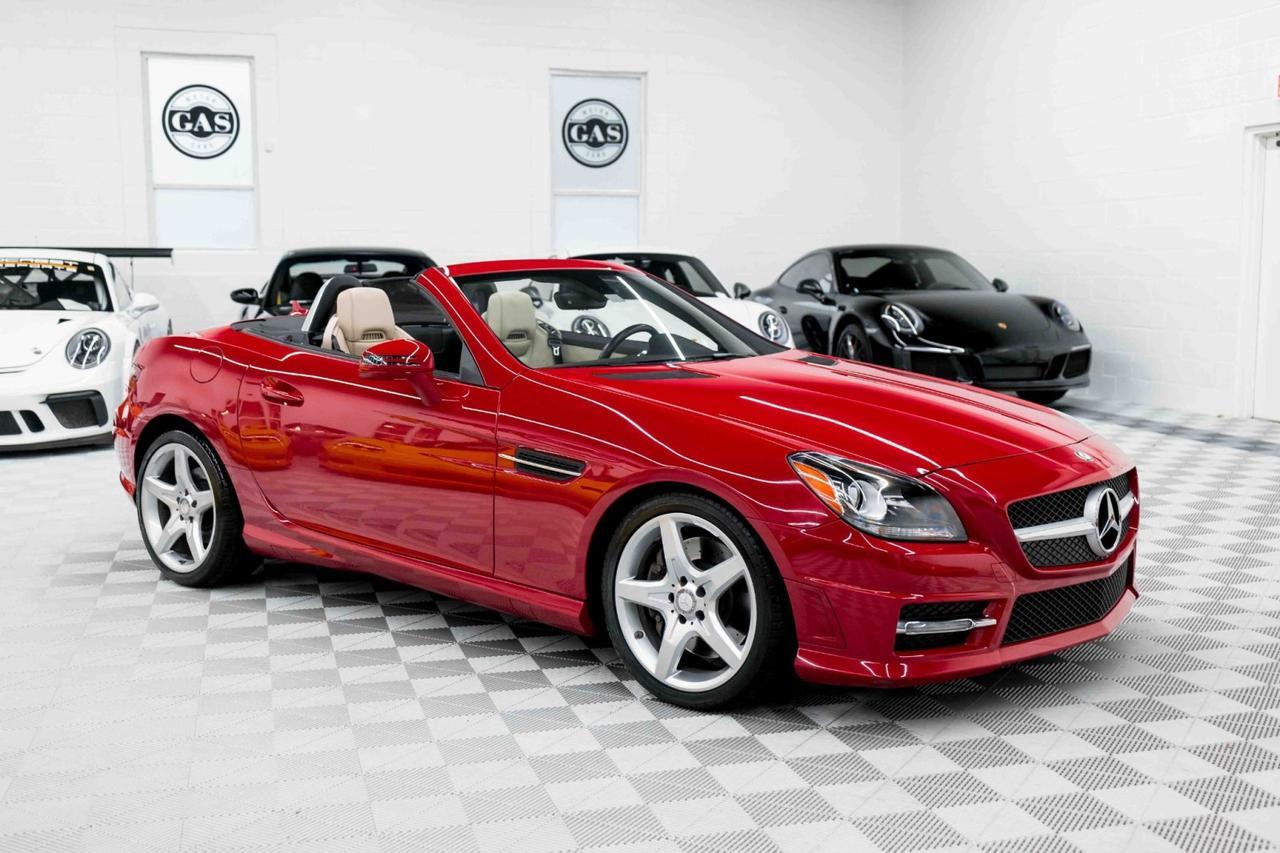 2012 Mercedes-Benz SLK-Class SLK 350 Marietta GA