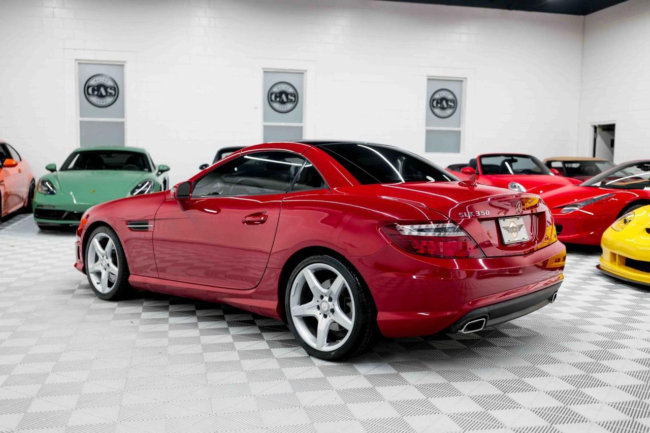 2012 Mercedes-Benz SLK-Class SLK 350 Marietta GA