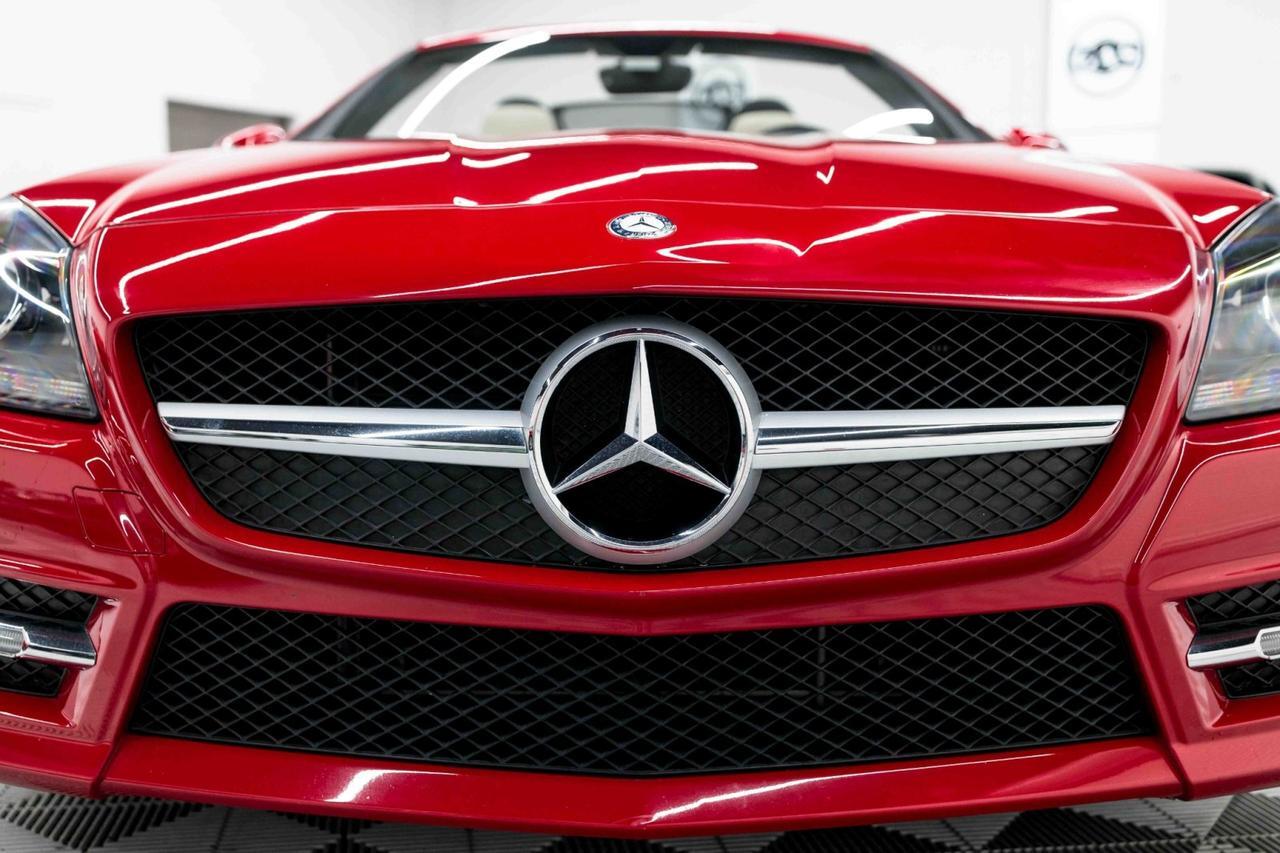 2012 Mercedes-Benz SLK-Class SLK 350 Marietta GA