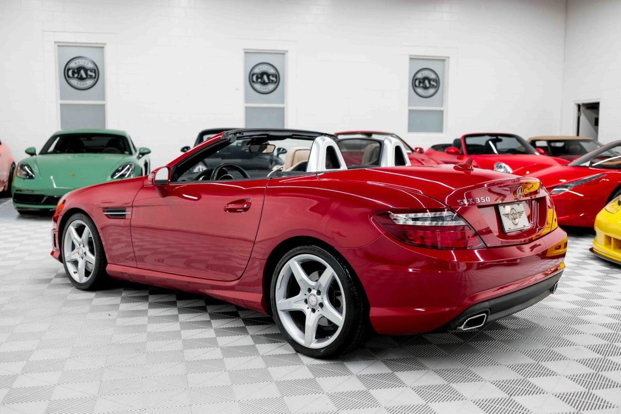 2012 Mercedes-Benz SLK-Class SLK 350 Marietta GA