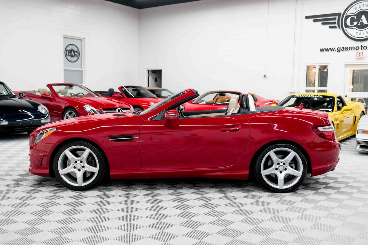 2012 Mercedes-Benz SLK-Class SLK 350 Marietta GA