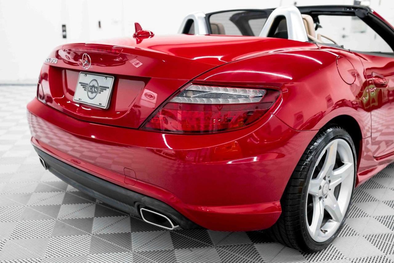 2012 Mercedes-Benz SLK-Class SLK 350 Marietta GA