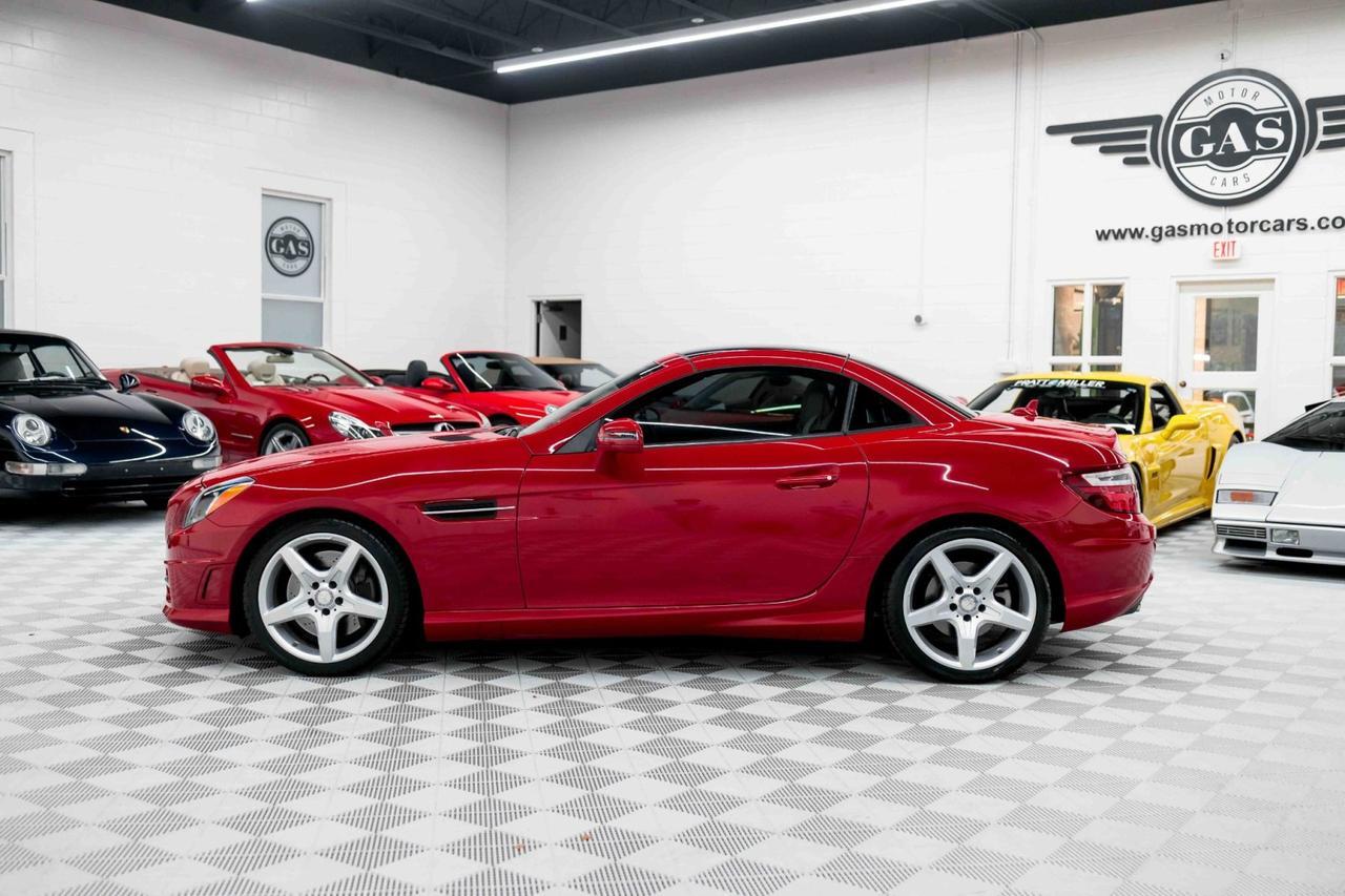 2012 Mercedes-Benz SLK-Class SLK 350 Marietta GA