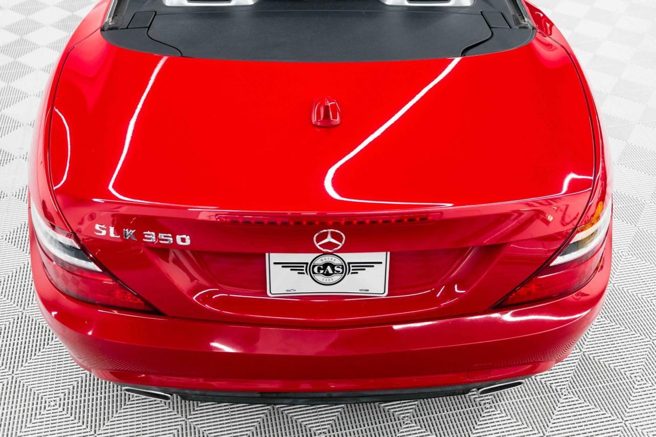 2012 Mercedes-Benz SLK-Class SLK 350 Marietta GA