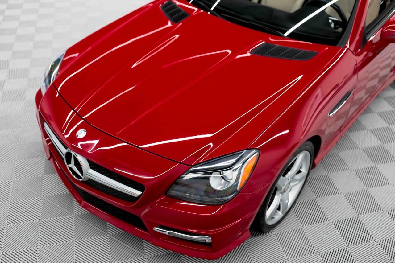 2012 Mercedes-Benz SLK-Class SLK 350 Marietta GA