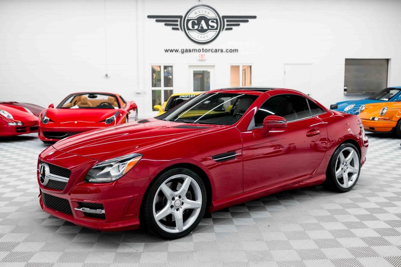 2012 Mercedes-Benz SLK-Class SLK 350 Marietta GA