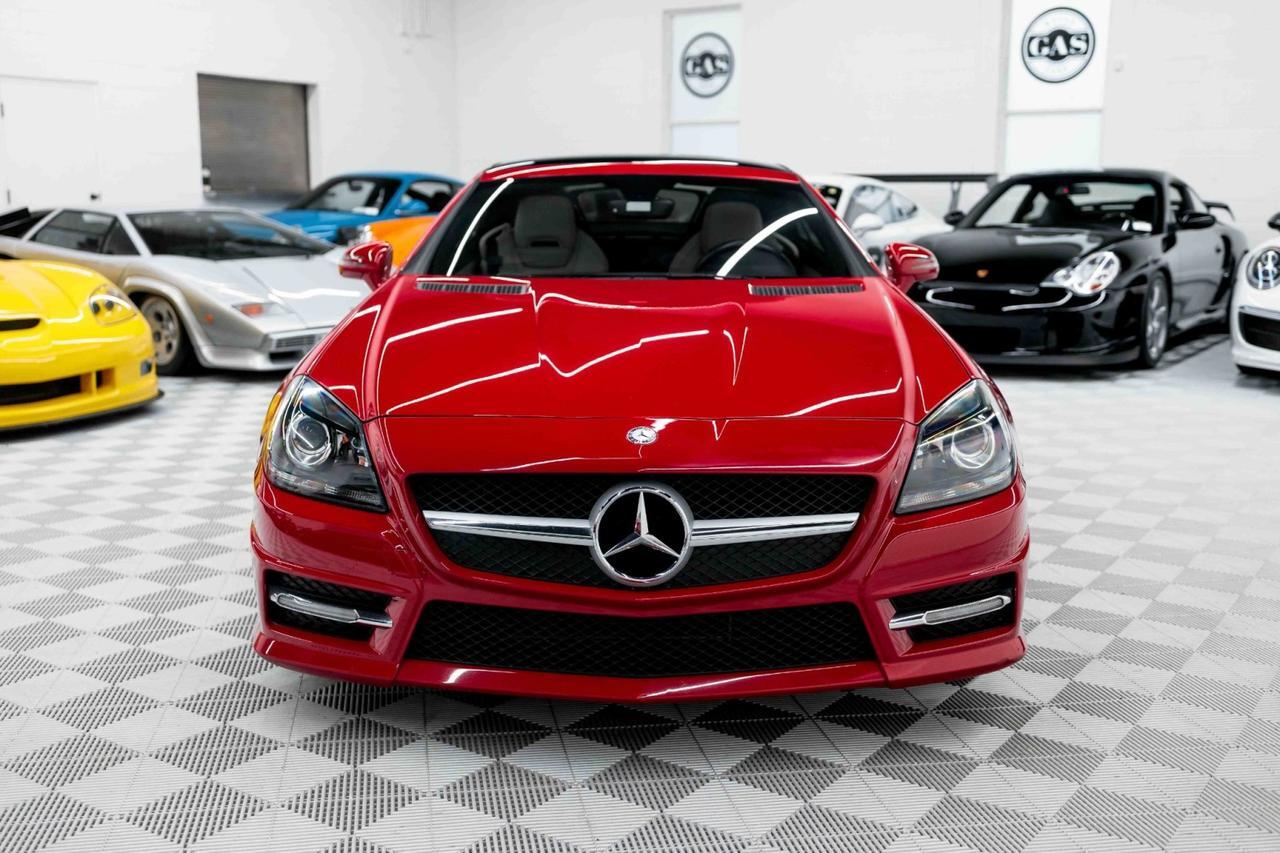 2012 Mercedes-Benz SLK-Class SLK 350 Marietta GA
