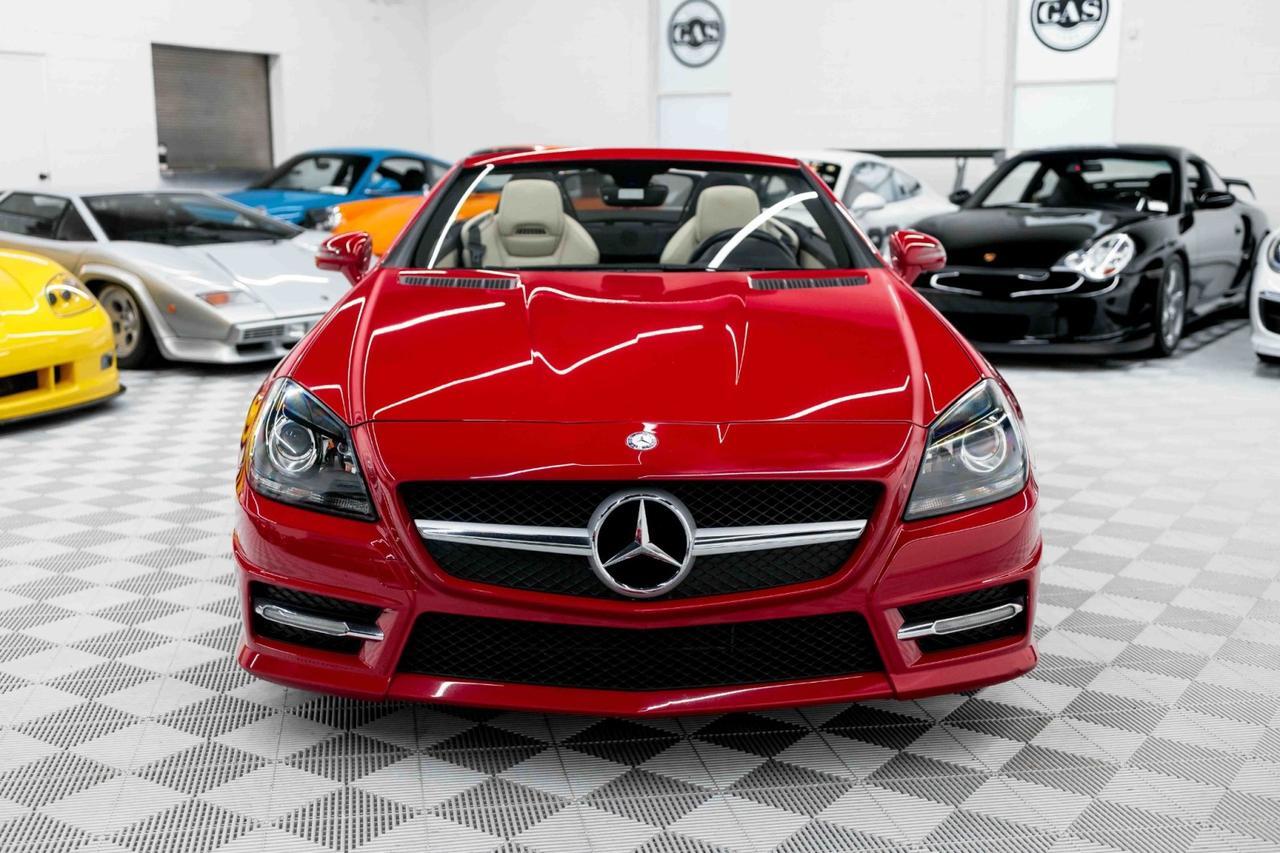 2012 Mercedes-Benz SLK-Class SLK 350 Marietta GA