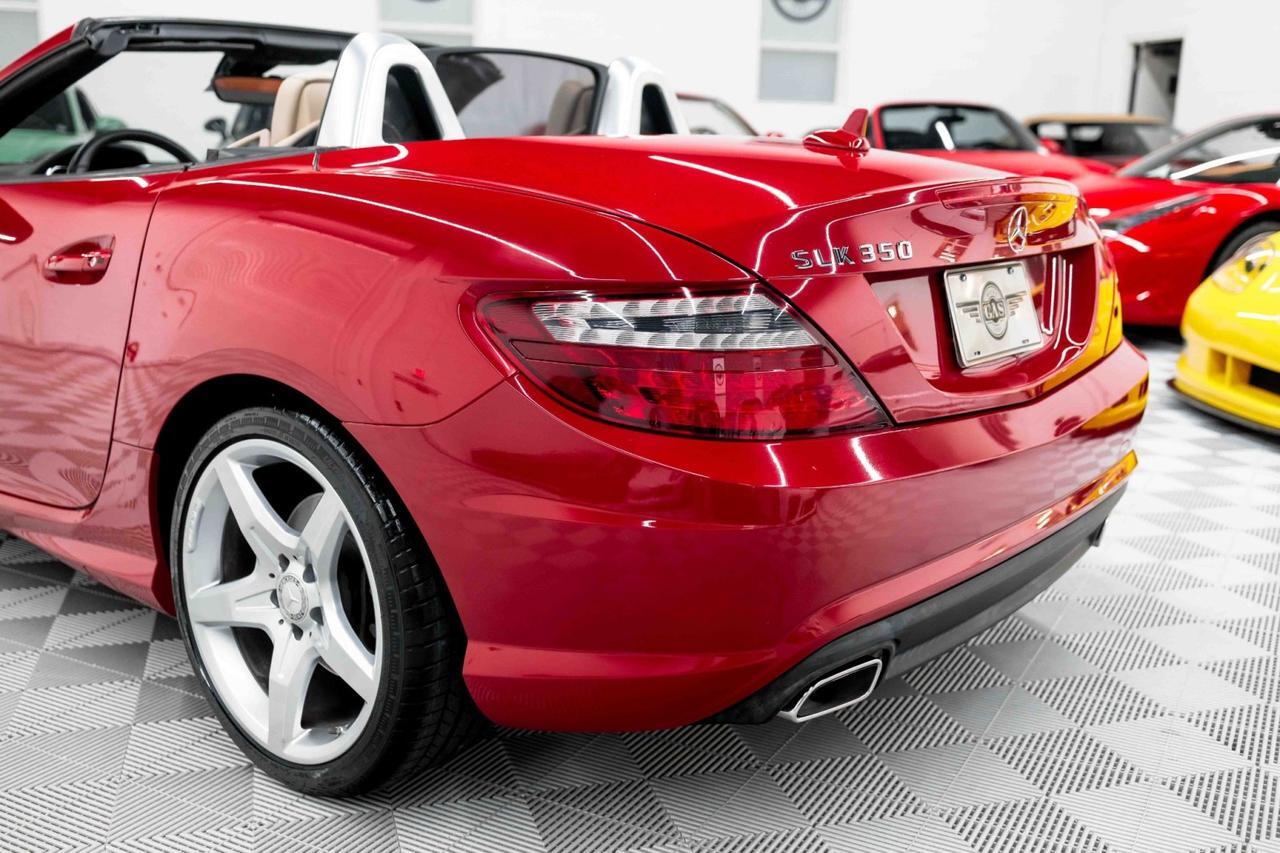 2012 Mercedes-Benz SLK-Class SLK 350 Marietta GA